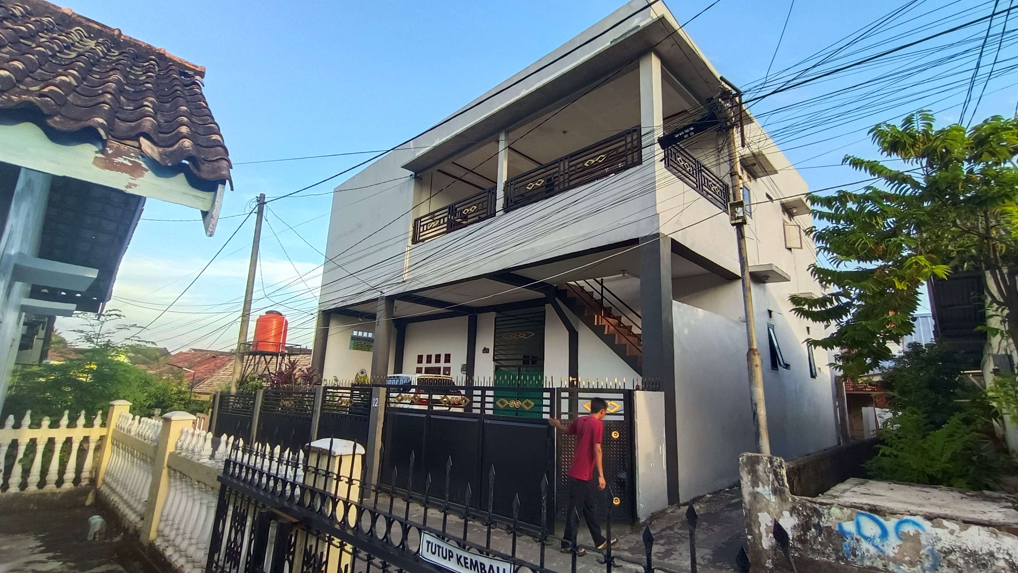 Kost Putri 12 Tanjung